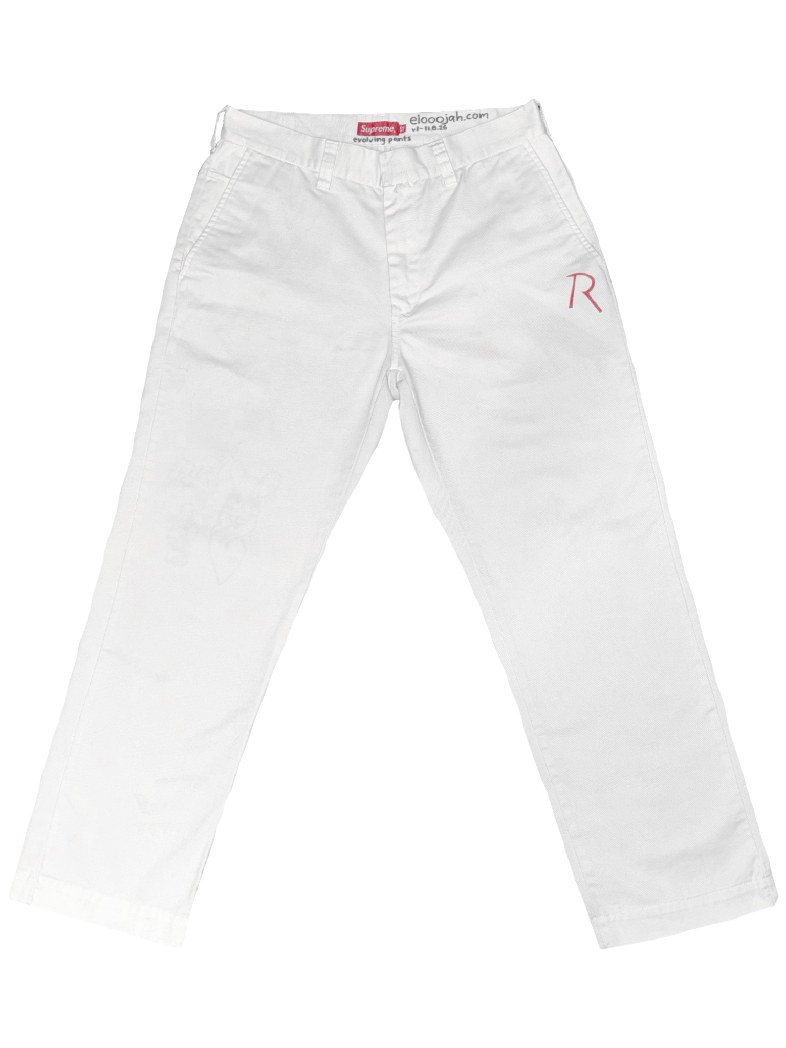 Supreme Second Skin Evolving Pants v1 (1/1)