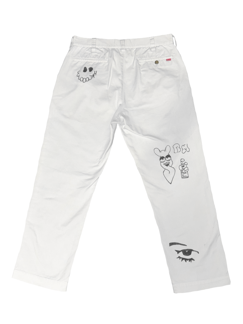 Supreme Second Skin Evolving Pants v1 (1/1)