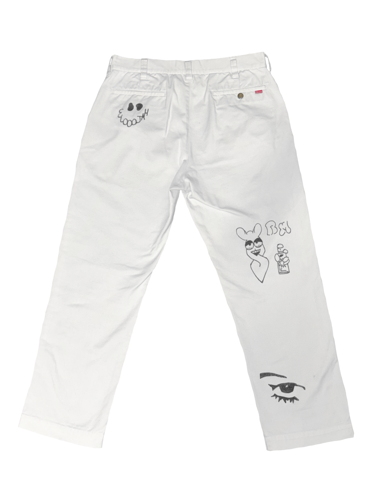 Supreme Second Skin Evolving Pants v1 (1/1)