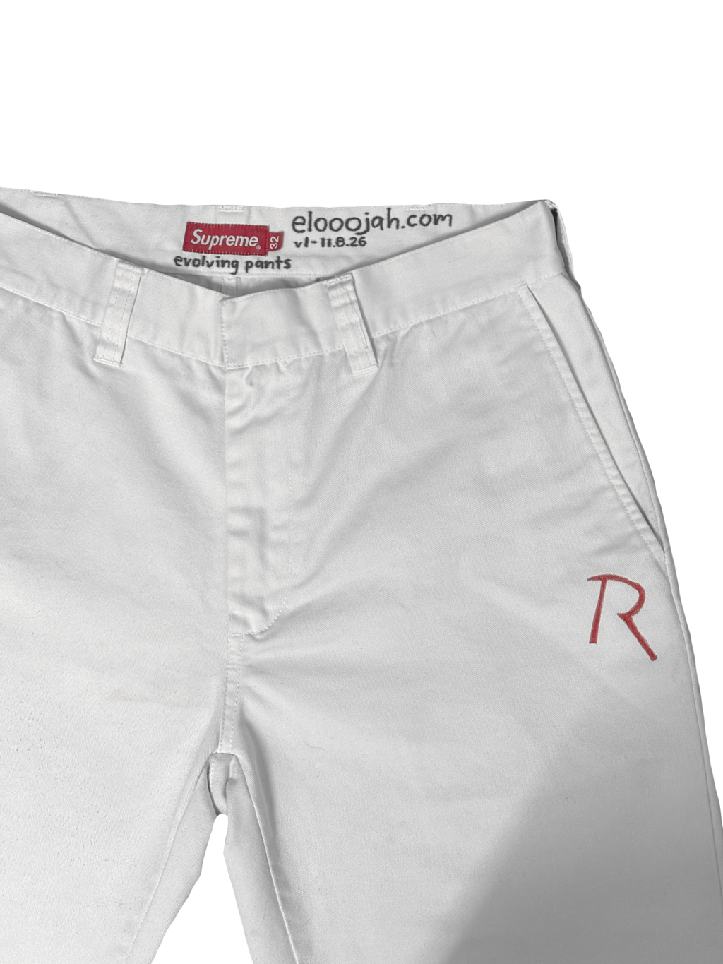 Supreme Second Skin Evolving Pants v1 (1/1)