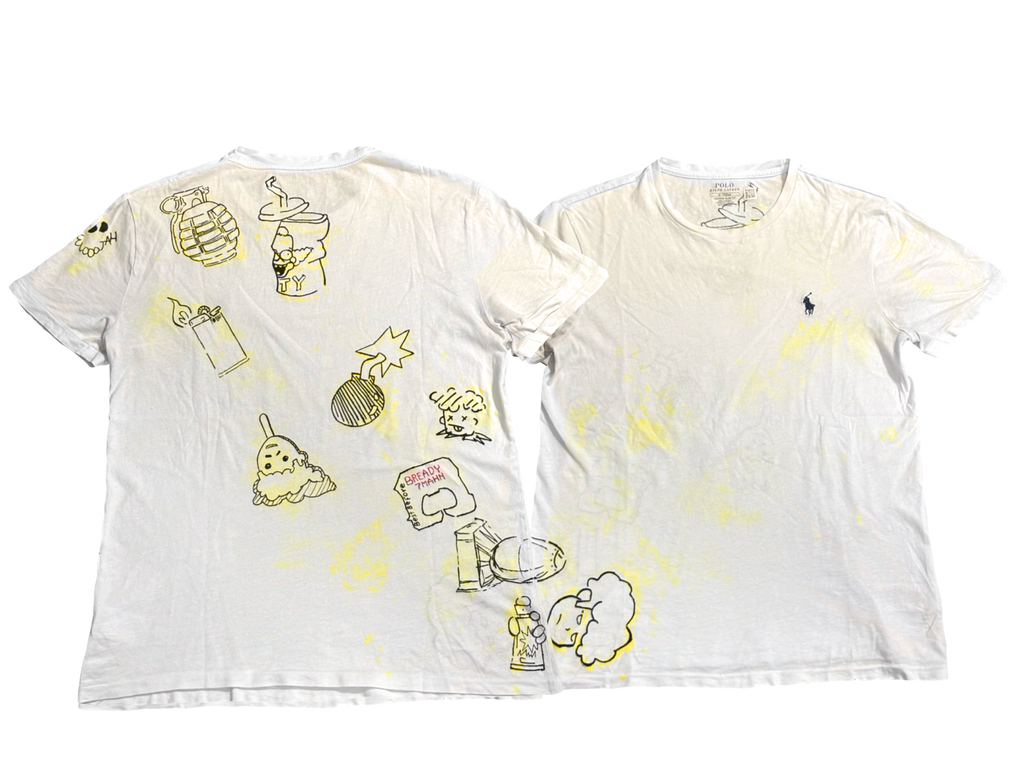 Scribble Shirt (1/1)