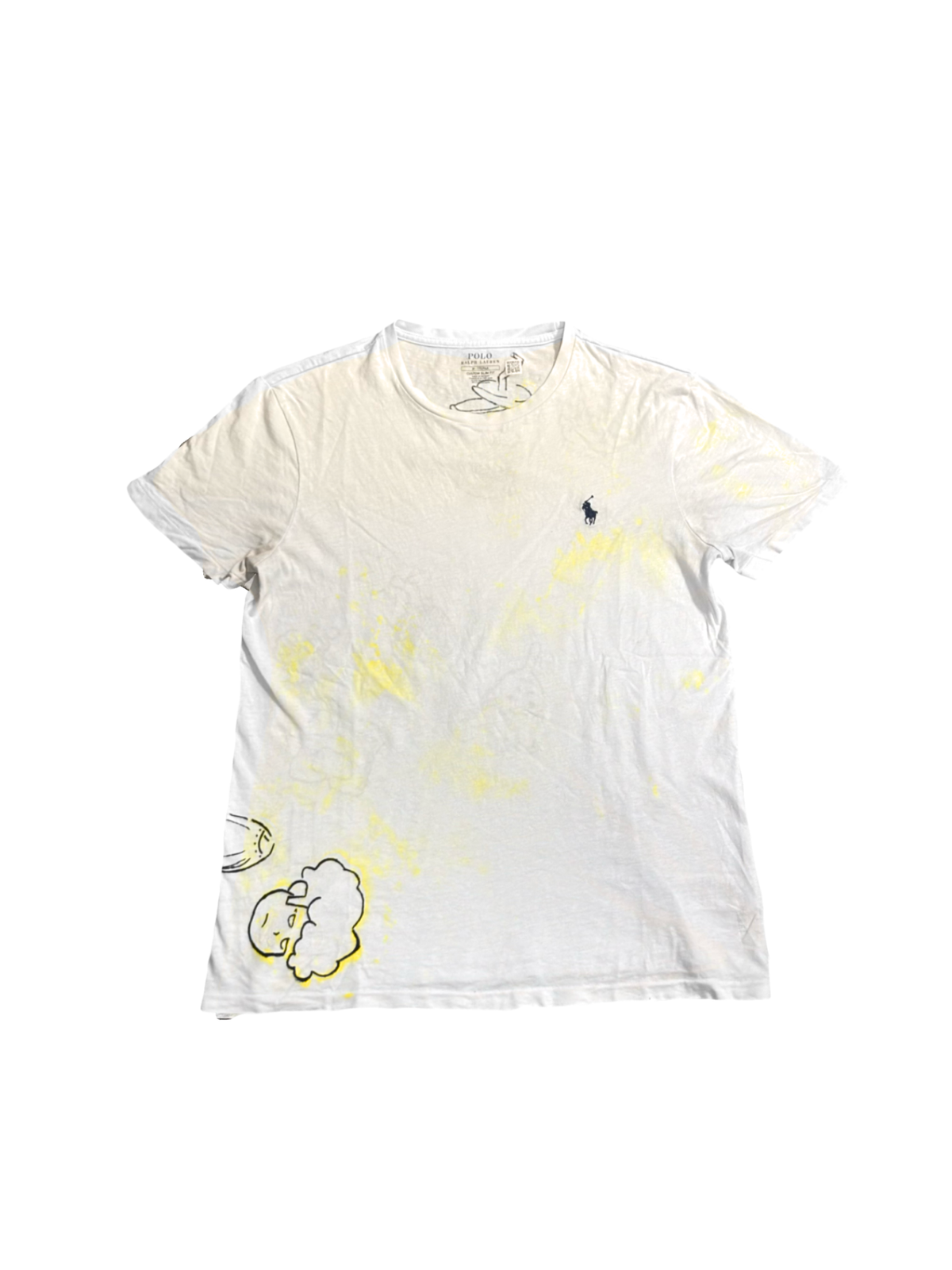 Scribble Shirt (1/1)