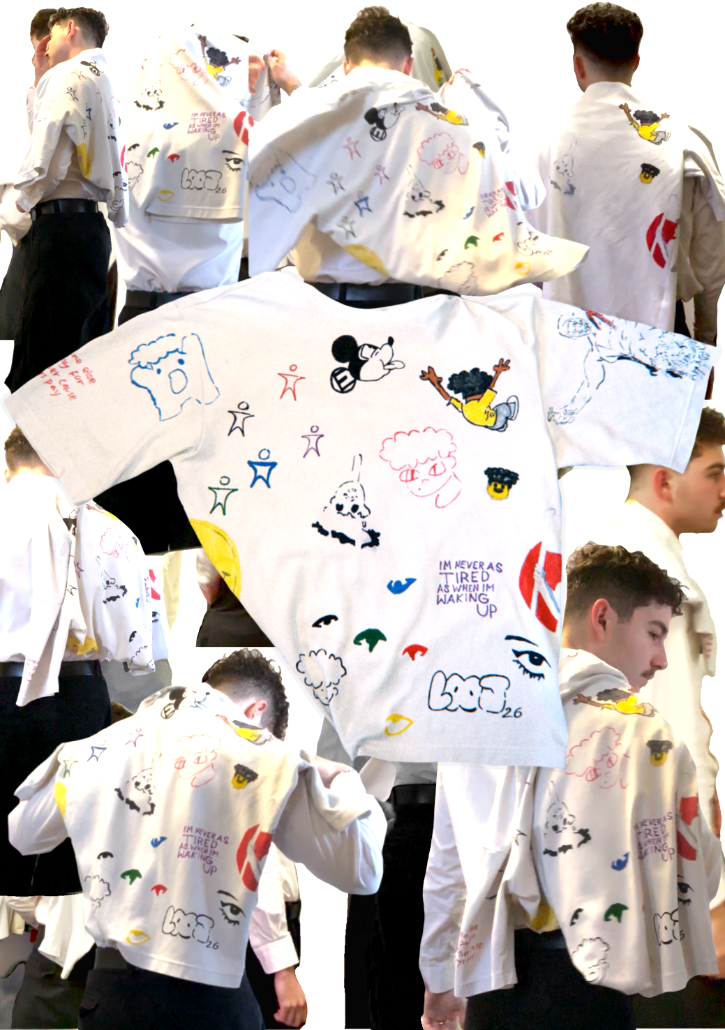 All Over Tee (1/1)