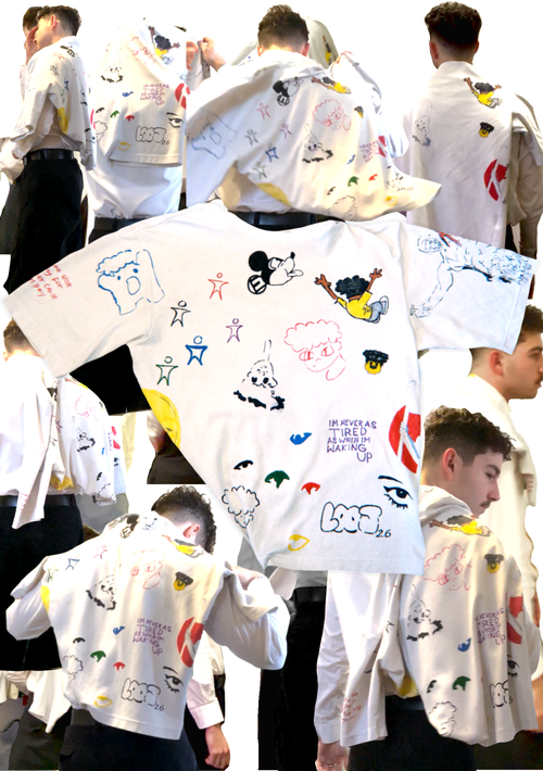 All Over Tee (1/1)