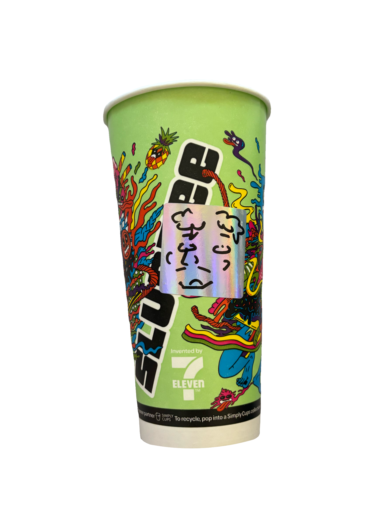Eli Cup (1/1)