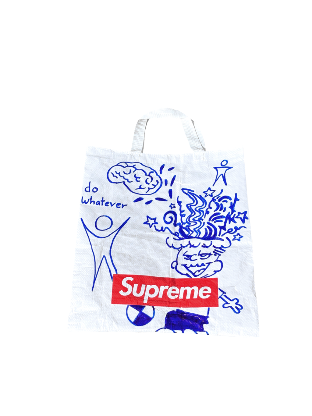 Supreme Carry Bag (1/1)