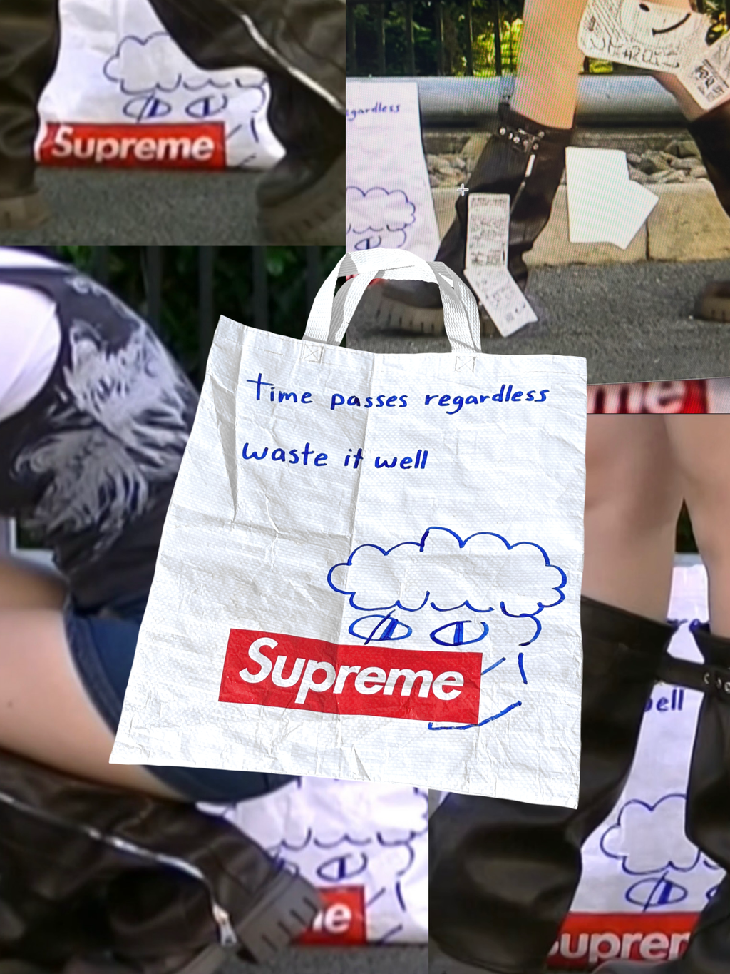 Supreme Carry Bag (1/1)