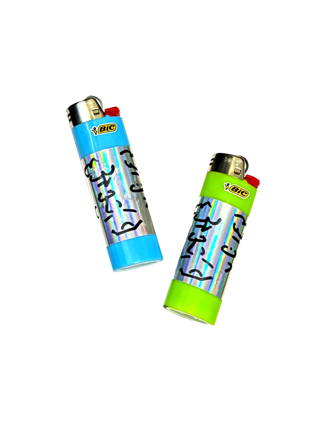 BIC Promo Lighter (1/2)