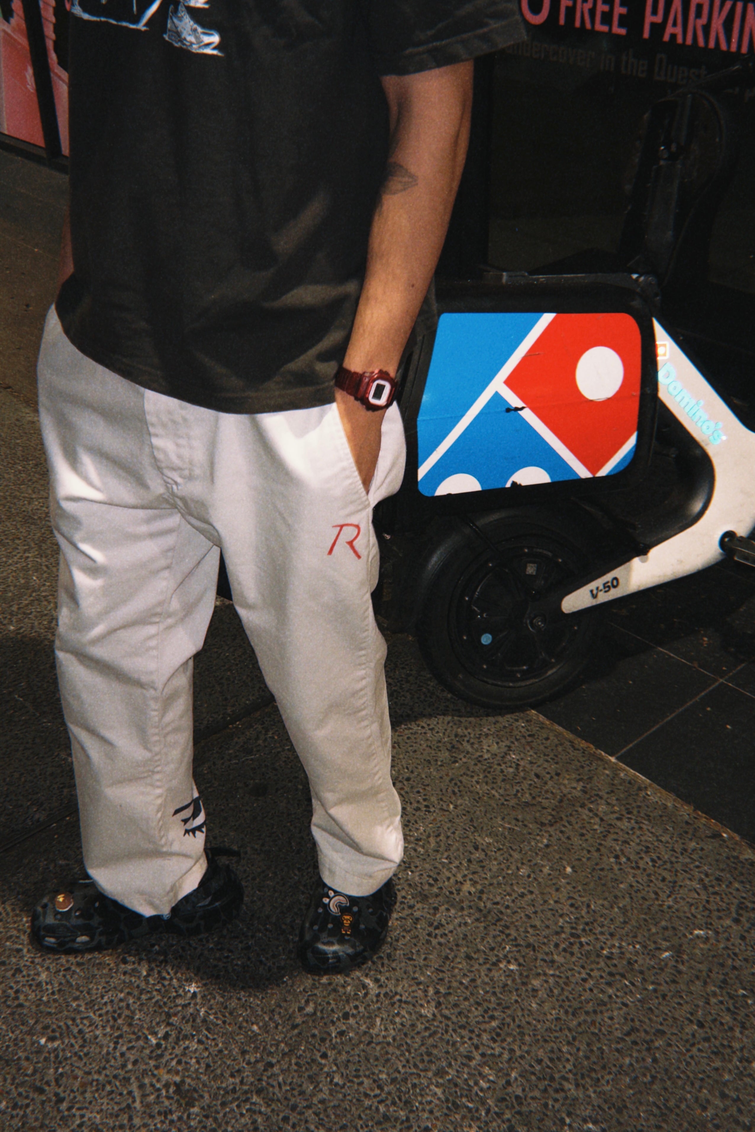 Supreme Second Skin Evolving Pants v1 (1/1)