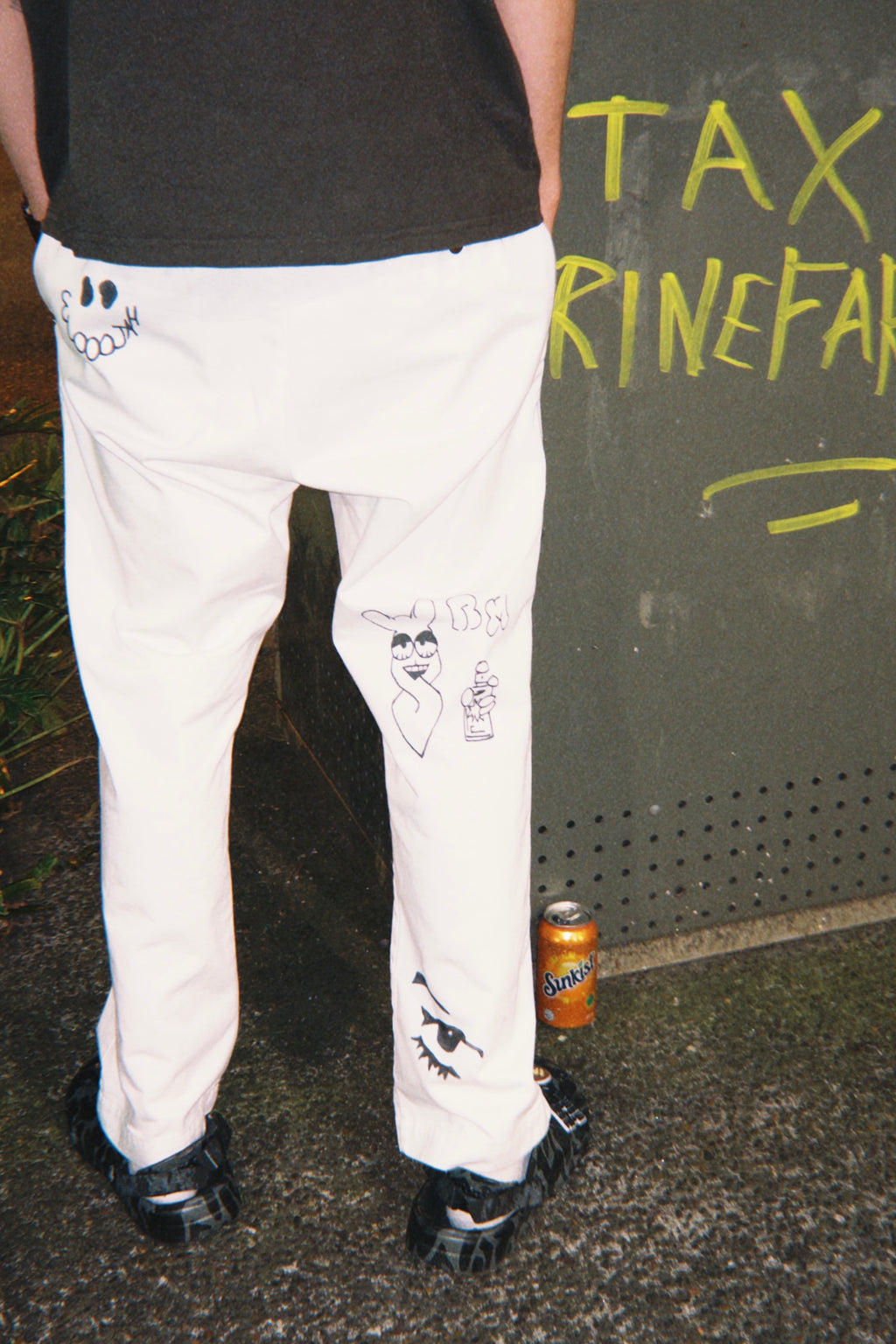 Supreme Second Skin Evolving Pants v1 (1/1)
