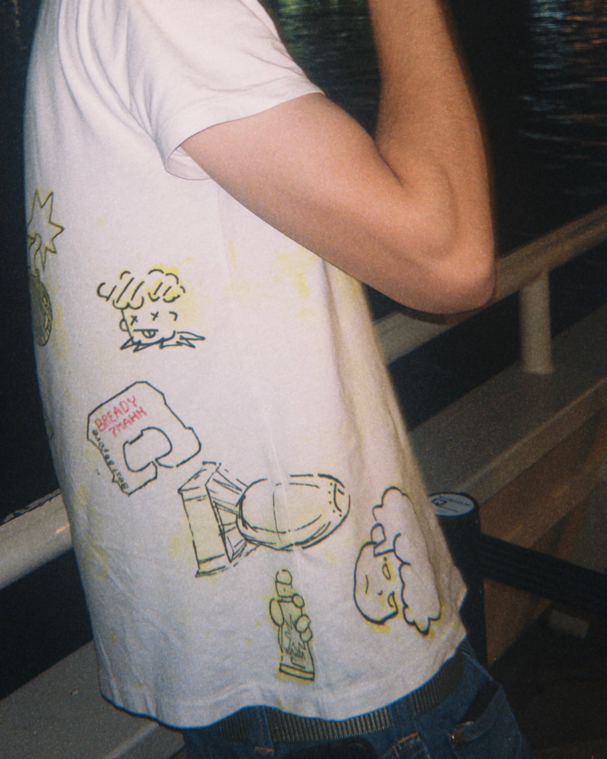 Scribble Shirt (1/1)